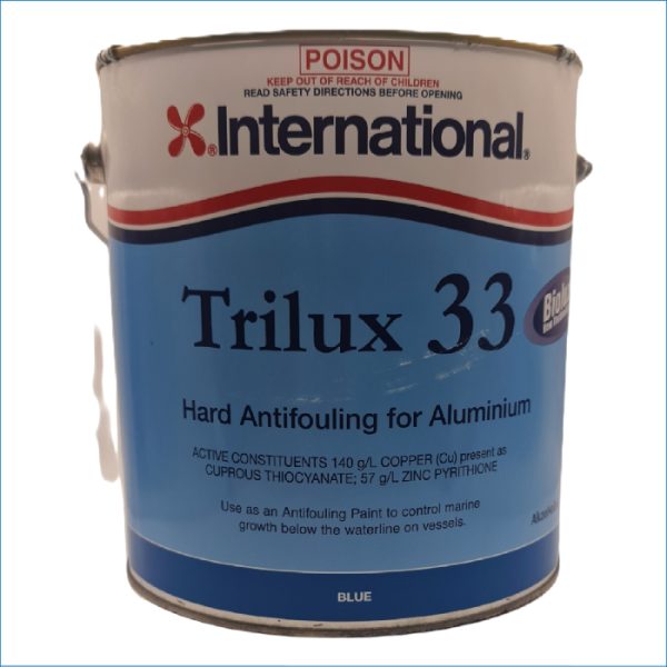 INTERNATIONAL - TRILUX 33 BLUE 1LT