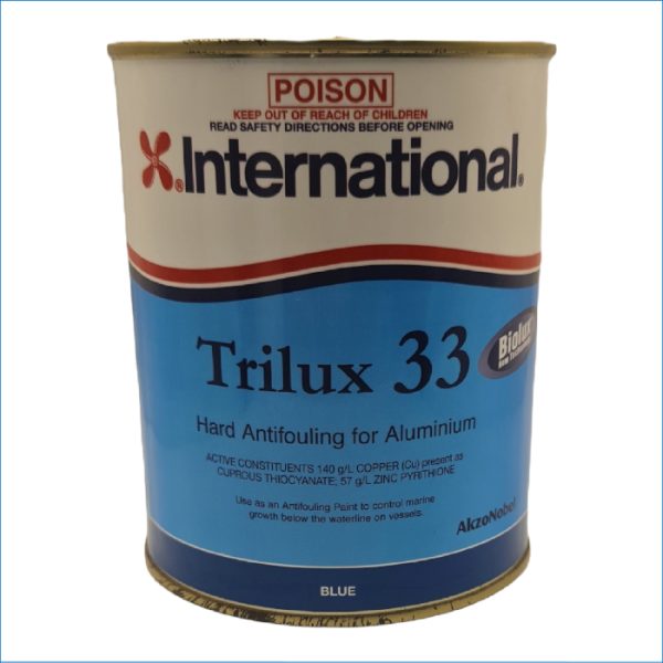 INTERNATIONAL - TRILUX 33 BLUE 4LT