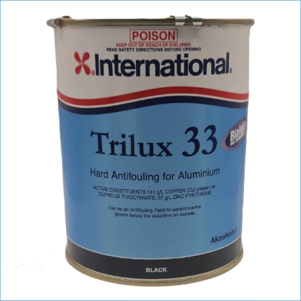 INTERNATIONAL - TRILUX 33 BLACK 4LT