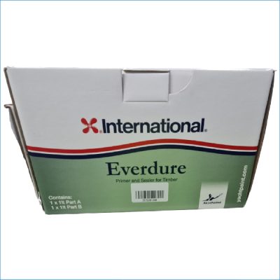 INTERNATIONAL - EVERDURE 1 LITRE KIT