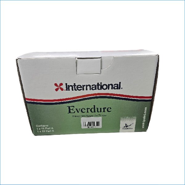 INTERNATIONAL - EVERDURE 2 LITRE KIT