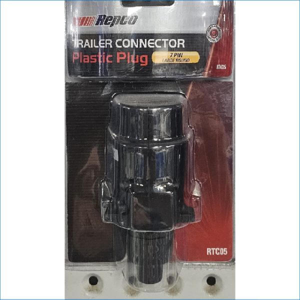 PLUG - TRAILER 7 PIN LARGE