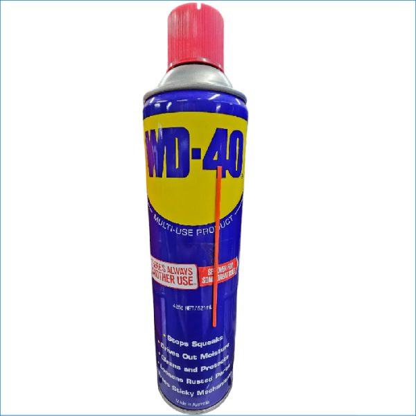 WD-40 MULTI-USE AEROSOL 521ML