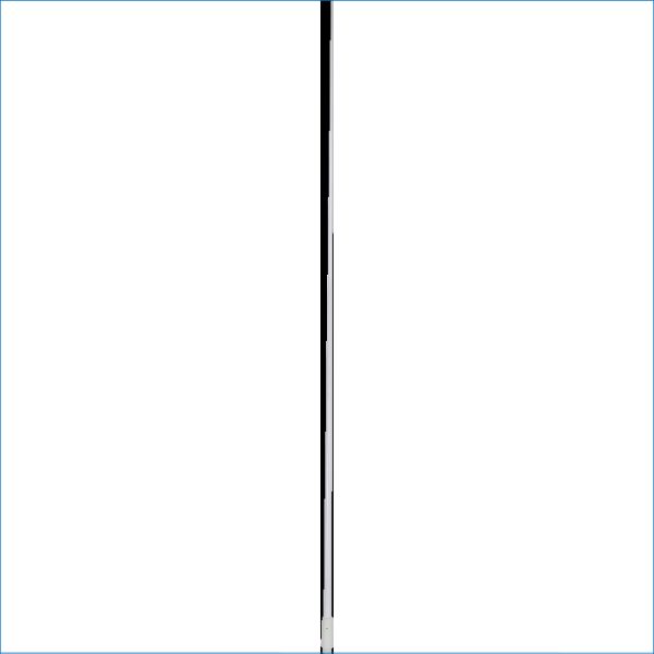 GME-1800MM VHF DETACHABLE ANTENNA WHIP -