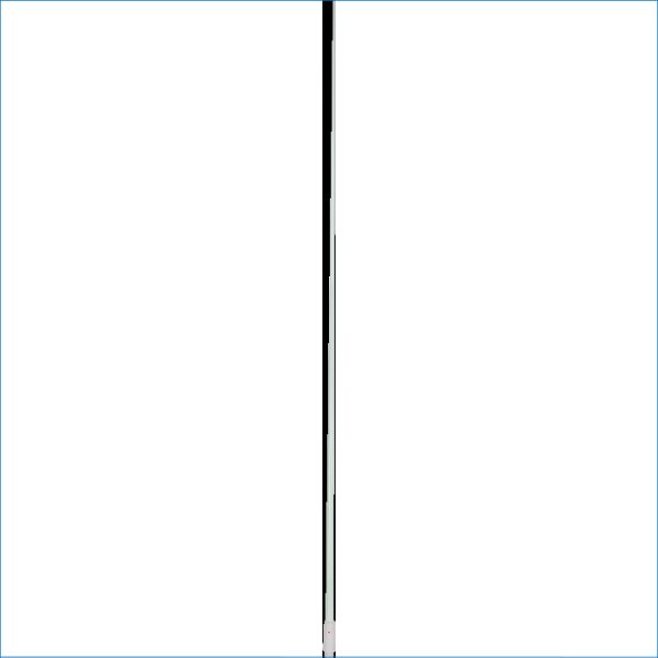 GME-1800MM 27MHZ DETACHABLE ANTENNA WHIP