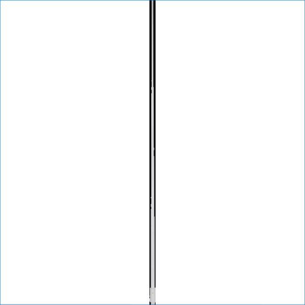 GME-2400MM VHF DETACHABLE ANTENNA WHIP -