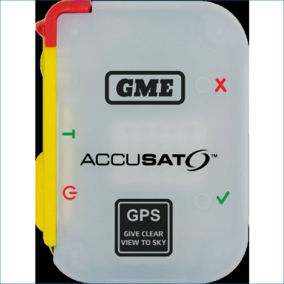 GME-406MHZ GPS PLB AUS