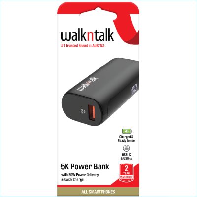 WNT 5K POWER BANK