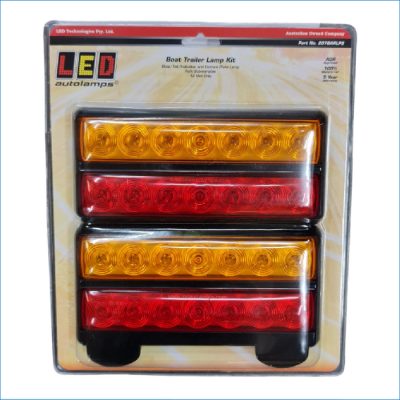 LED-207BARLP2-STOP/TAIL/INDICATOR LAMP W