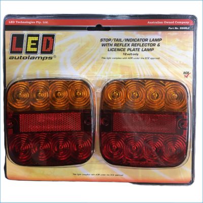 LED-99ARL2-STOP/TAIL/INDICATOR LAMP WITH