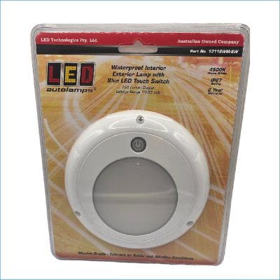 LED-13118WM-SW-LARGE ROUND INTERIOR/EXTE