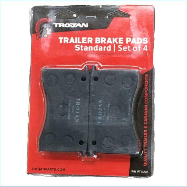 BRAKE PADS - TROJAN - PT11202