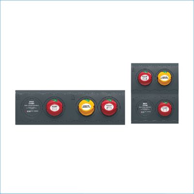 BLA-BEP CONTOUR BATTERY DISTRUBTION PANE