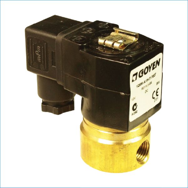 BLA-GOYAN GAS SHUT OFF VALVE 12V