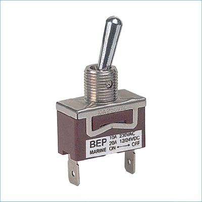 BLA-BEP TOGGLE SWITCH ON-OFF