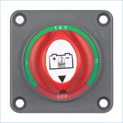 BLA-BEP CONTOUR 4 POSTION BATTERY SWITCH