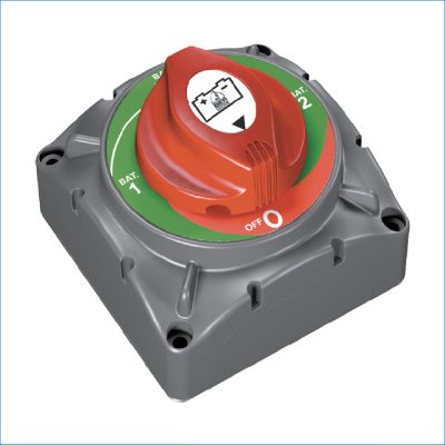 BLA-BEP HEAVY DUTY BATTERY SWITCH 4 POSI