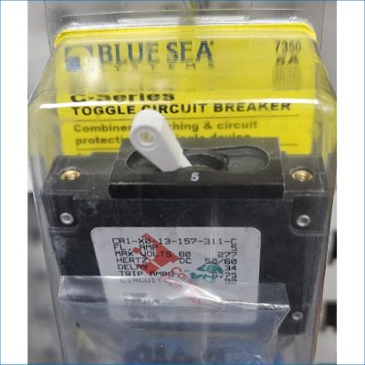 BLA-BEP SWITCHABLE RESET CIRCUIT BREAKER