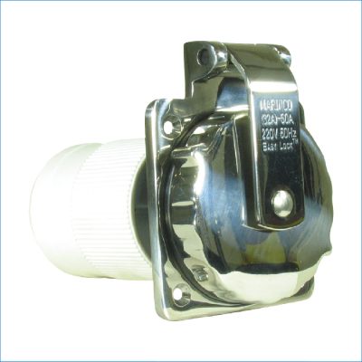 BLA-MARINCO POWER INLET SOCKET 32A 230V