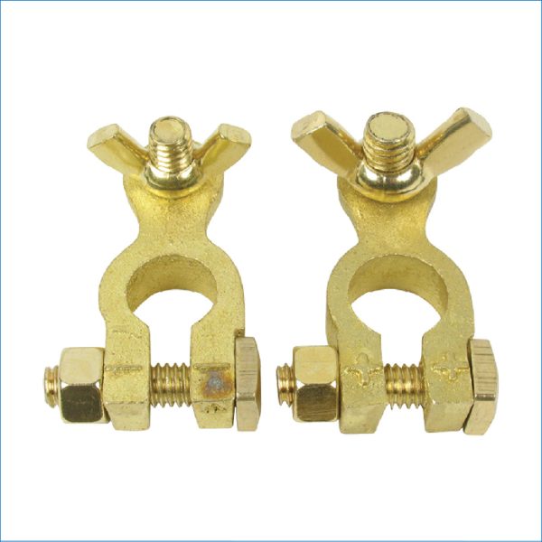 BLA-BLA BATTERY TERMINALS BRASS