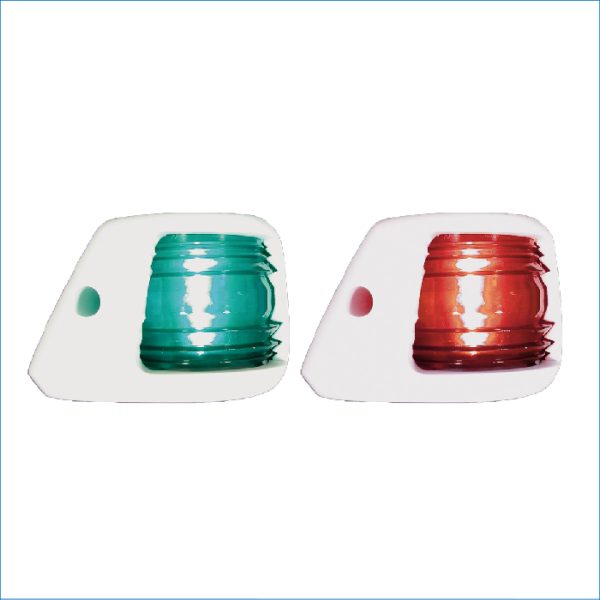 BLA COMPACT SIDELIGHT NAVIGATION LIGHT W