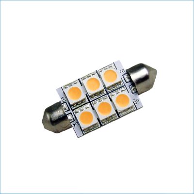 BLA-BEP LED FESTOON BULB SV8.5 X 42MM