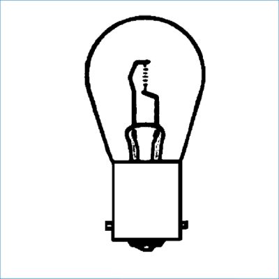 BLA-ECCO SAFETY BULB BAYONET