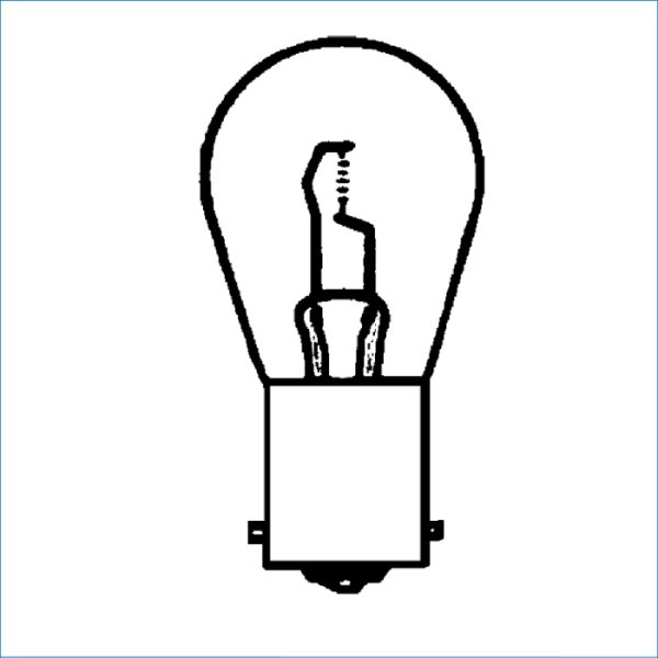 BLA-ECCO SAFETY BULB BAYONET