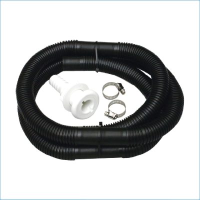 BLA-BLA BILGE PUMP INSTALLATION KIT 19MM