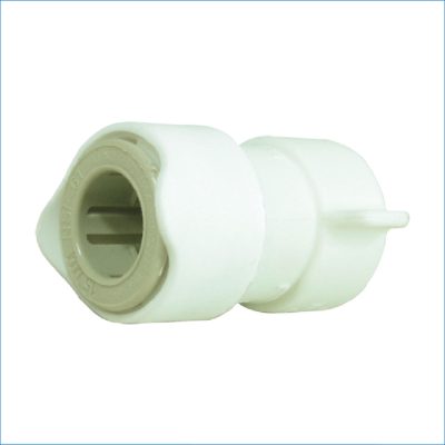 BLA-WHALE SYSTEM 15 THREAD ADAPTER 1/2"