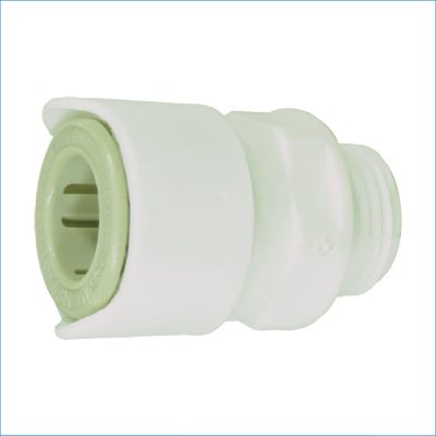 BLA-WHALE SYSTEM 15 THREAD ADAPTER 1/2"