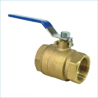 BLA-BLA BRONZE BALL VALVE 3/4" BSP