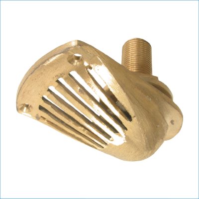 BLA-PERKO BRONZE SCOOP STRAINER SKIN FIT