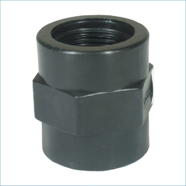 BLA-BLA THREADED COUPLING 1 1/4" BSP