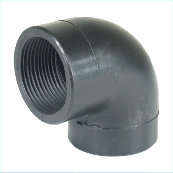 BLA THREADED 3/4" 90° ELBOW COUPLING BSP