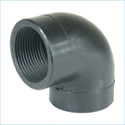 BLA-BLA THREADED 90° ELBOW COUPLING 1" B