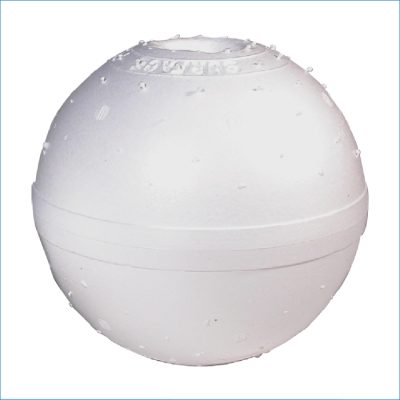 BLA-BLA ROUND STYRENE FLOAT 200MM