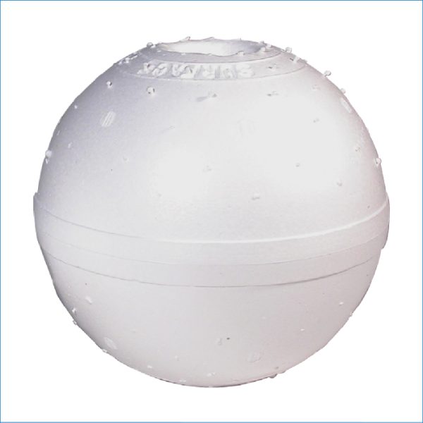 BLA-BLA ROUND STYRENE FLOAT 250MM