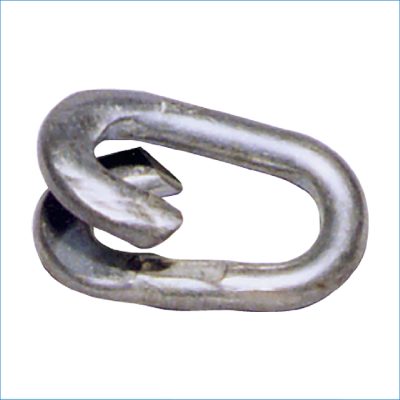 BLA-BLA GALVANISED SPLIT CHAIN LINK 6MM