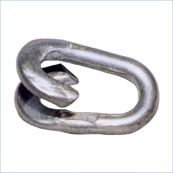 BLA-BLA GALVANISED SPLIT CHAIN LINK 8MM