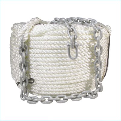 BLA-BLA NYLON ANCHOR ROPE/CHAIN 50MX10MM