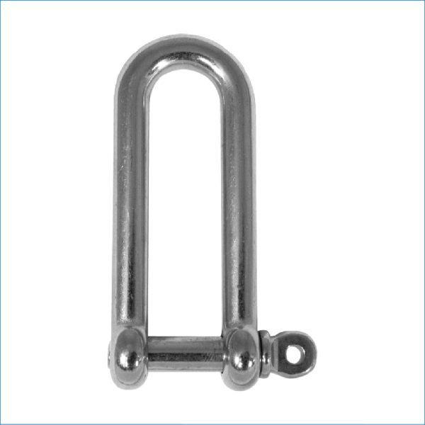 BLA-BLA STAINLESS STEEL LONG D SHACKLE G