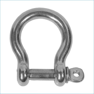 BLA-BLA STAINLESS STEEL BOW SHACKLE G316