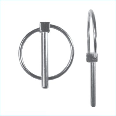 BLA-BLA STAINLESS STEEL LYNCH PIN G316 4