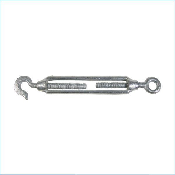 BLA-BLA GALVANISED HOOK & EYE OPEN BODY