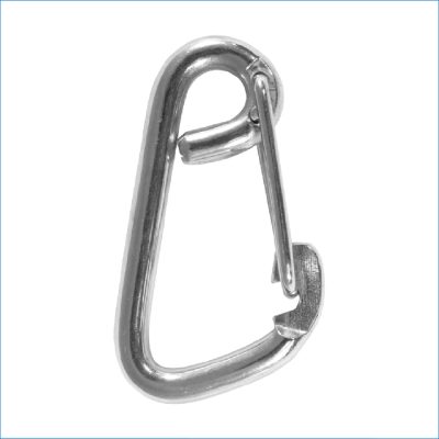 BLA-BLA STAINLESS STEEL ASYMMETRIC SNAP