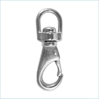 BLA-BLA STAINLESS STEEL SWIVEL EYE SNAP