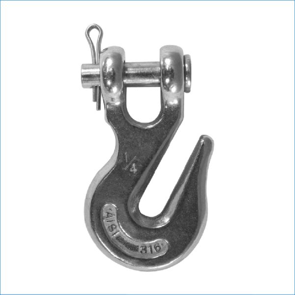 BLA-BLA STAINLESS STEEL CLEVIS GRAB HOOK