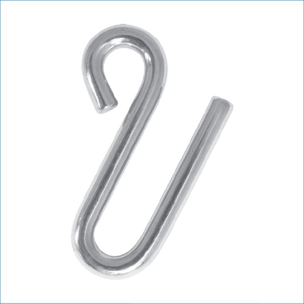 BLA-BLA STAINLESS STEEL S HOOK G304 63MM