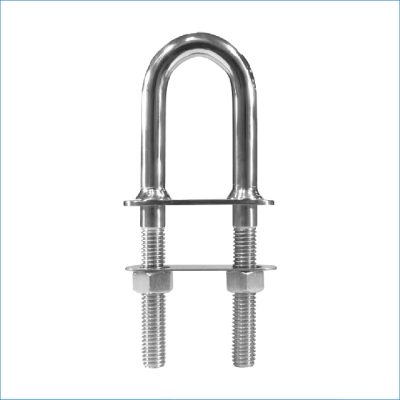 BLA-BLA STAINLESS STEEL U BOLT G316 3/8"